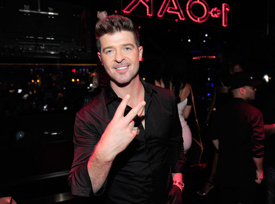 Robin Thicke Robin Thicke